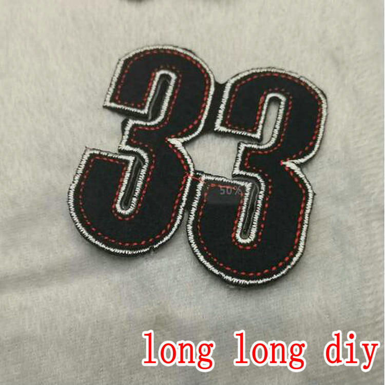 Patchwork/Embroidery/computer embroidery patch clothing skirt decoration patchwork can be processed according to samples detail image 6