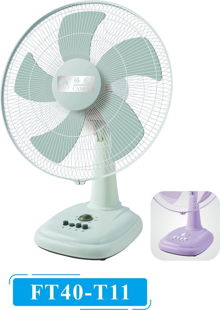 Camel 16-inch desk fan