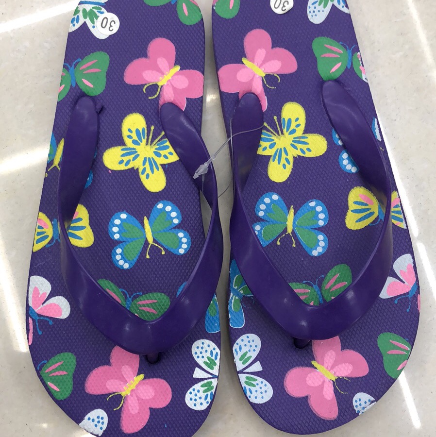Word slippers