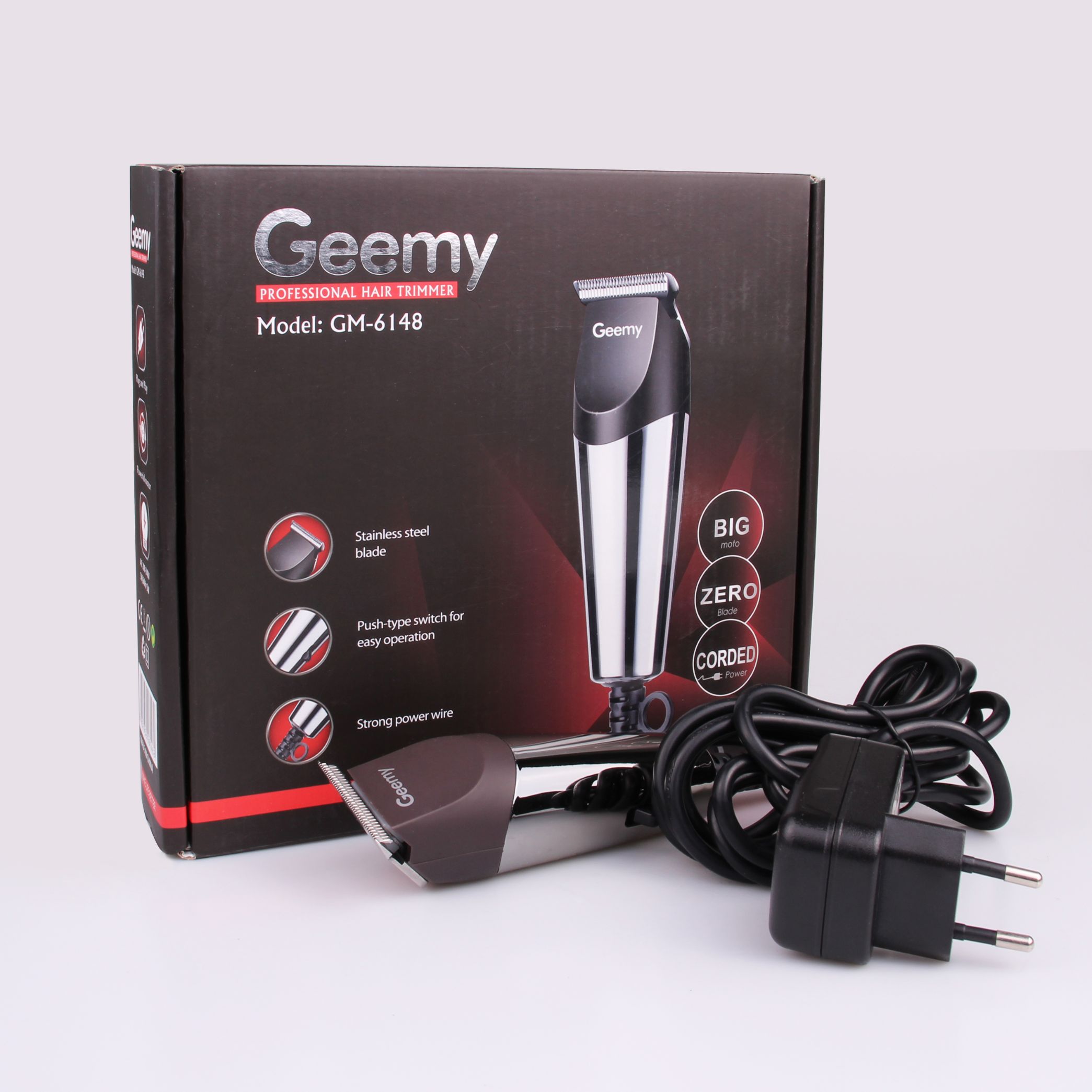 Geemy 6148 Electric clipper Electric clipper electric clipper charging clipper