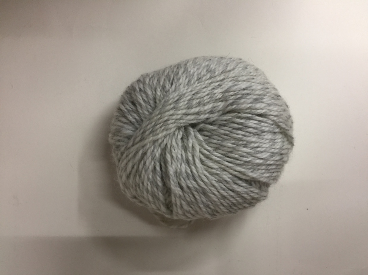 Wool yarn
