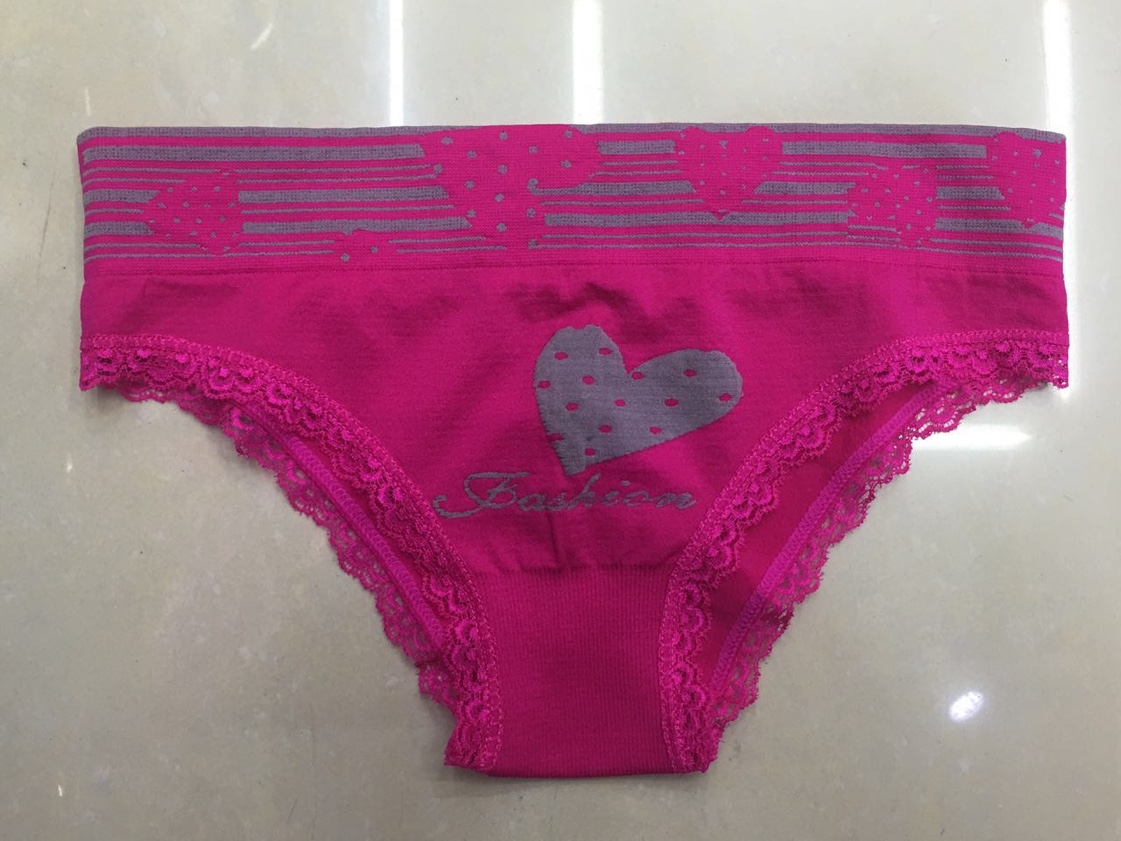 Seamless panty 6071