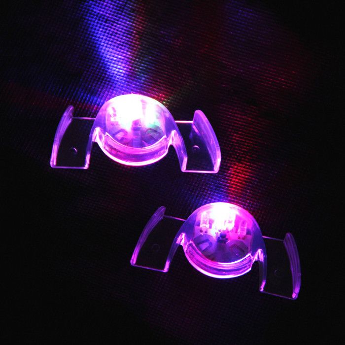 LED发光牙套 万圣节 鬼节 狂欢节 发光玩具详情4