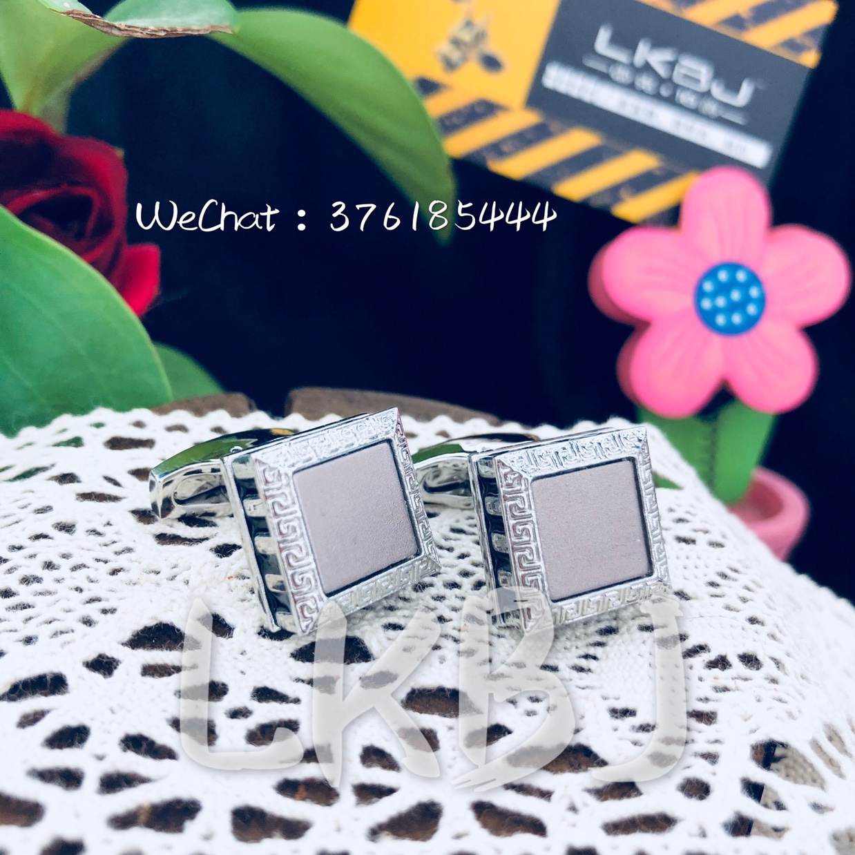 High-end Guangzhou cufflink patches