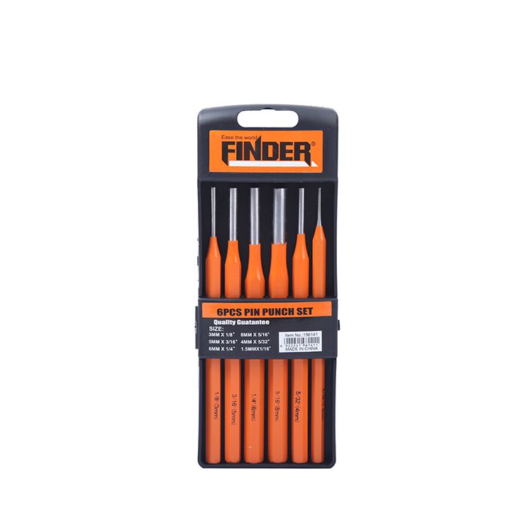 Discoverer 6PC cylinder Punch Set thumbnail