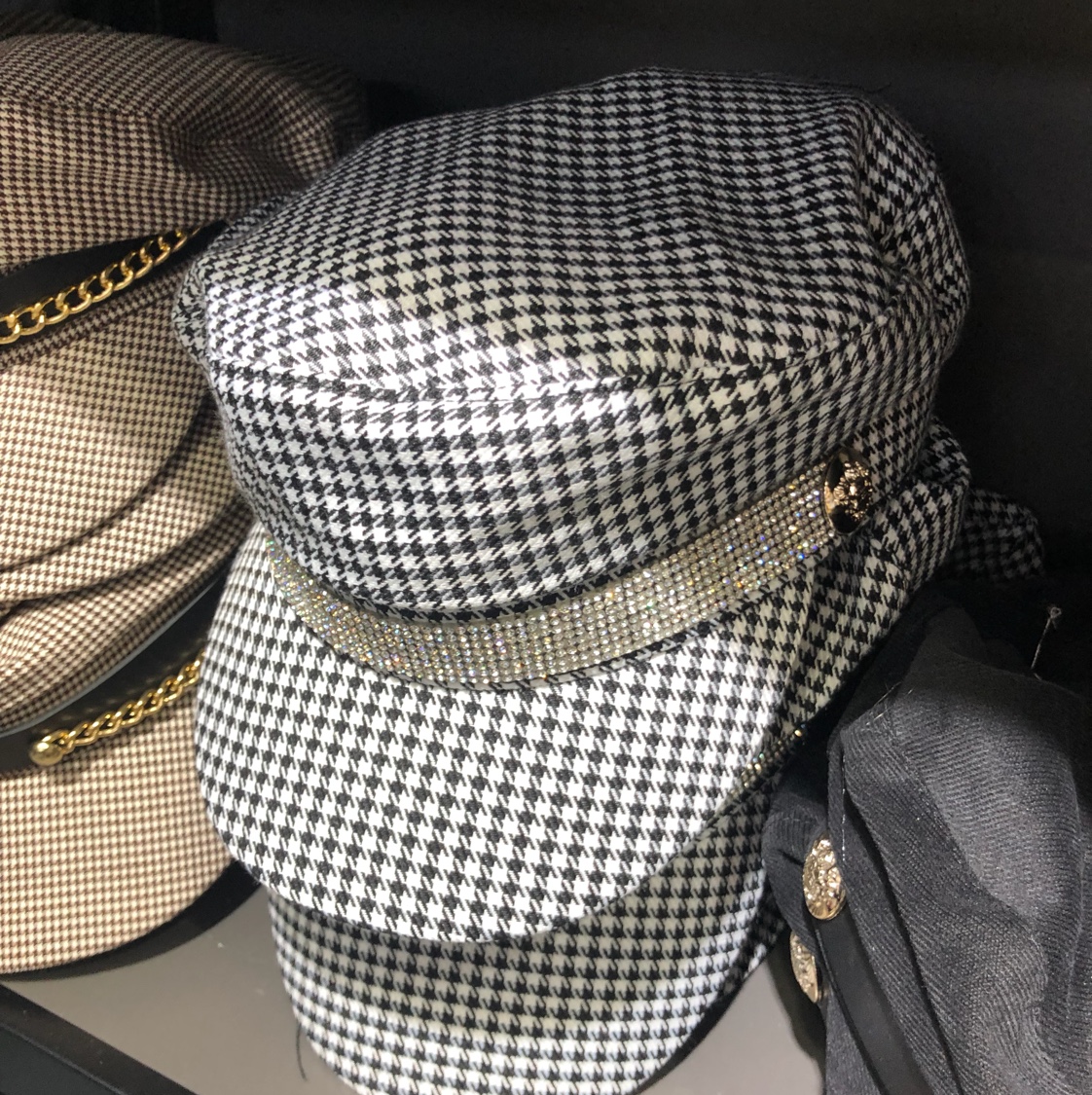 Cloth cap thumbnail