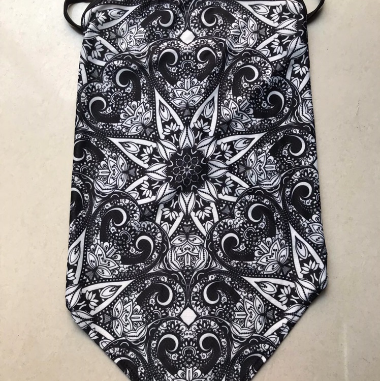 Digital Printing Mask 12