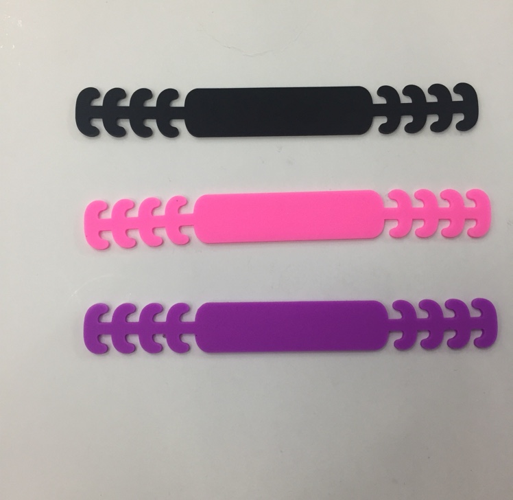 PVC rubber drop plastic mask hook thumbnail