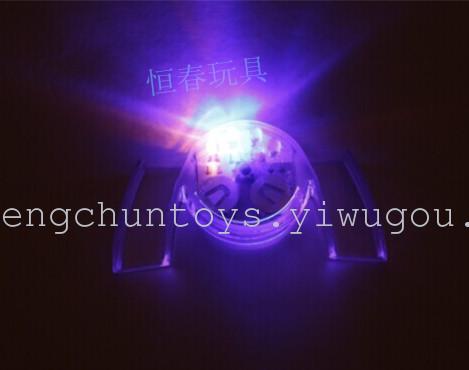 LED发光牙套 万圣节 鬼节 狂欢节 发光玩具详情1