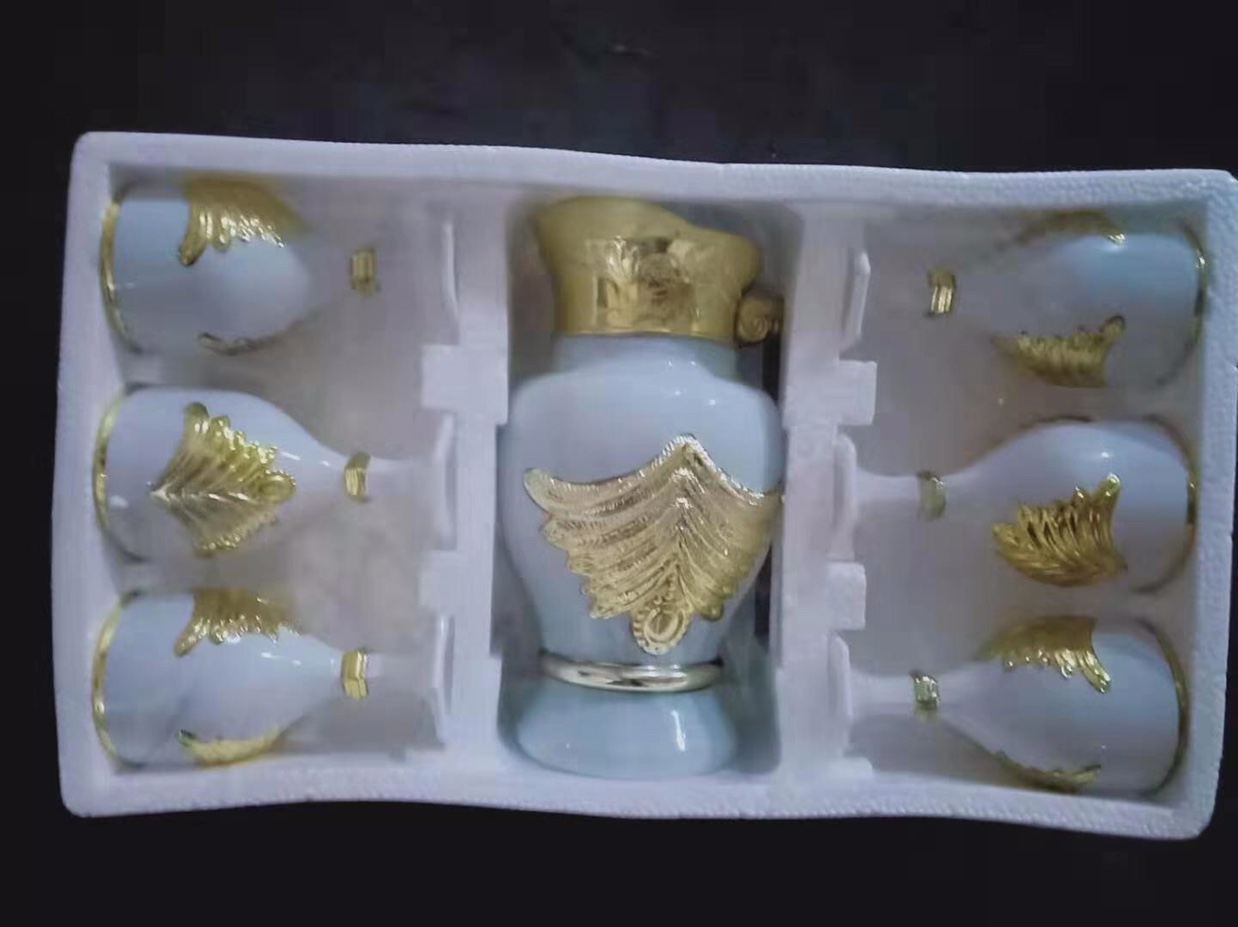 TC5132-7B، Glasware Set. مجموعة الزجاج