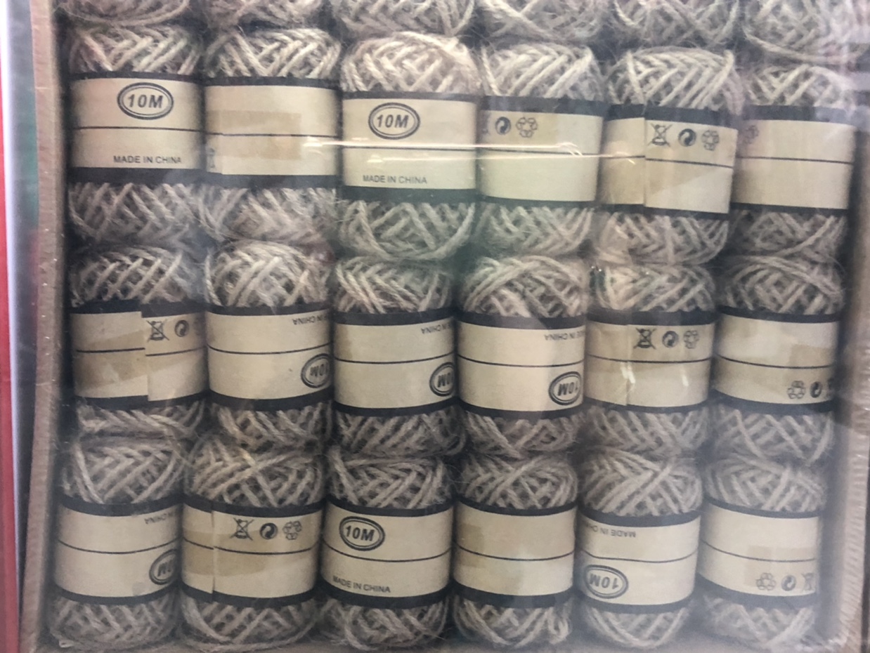 Three Strands Of Twine