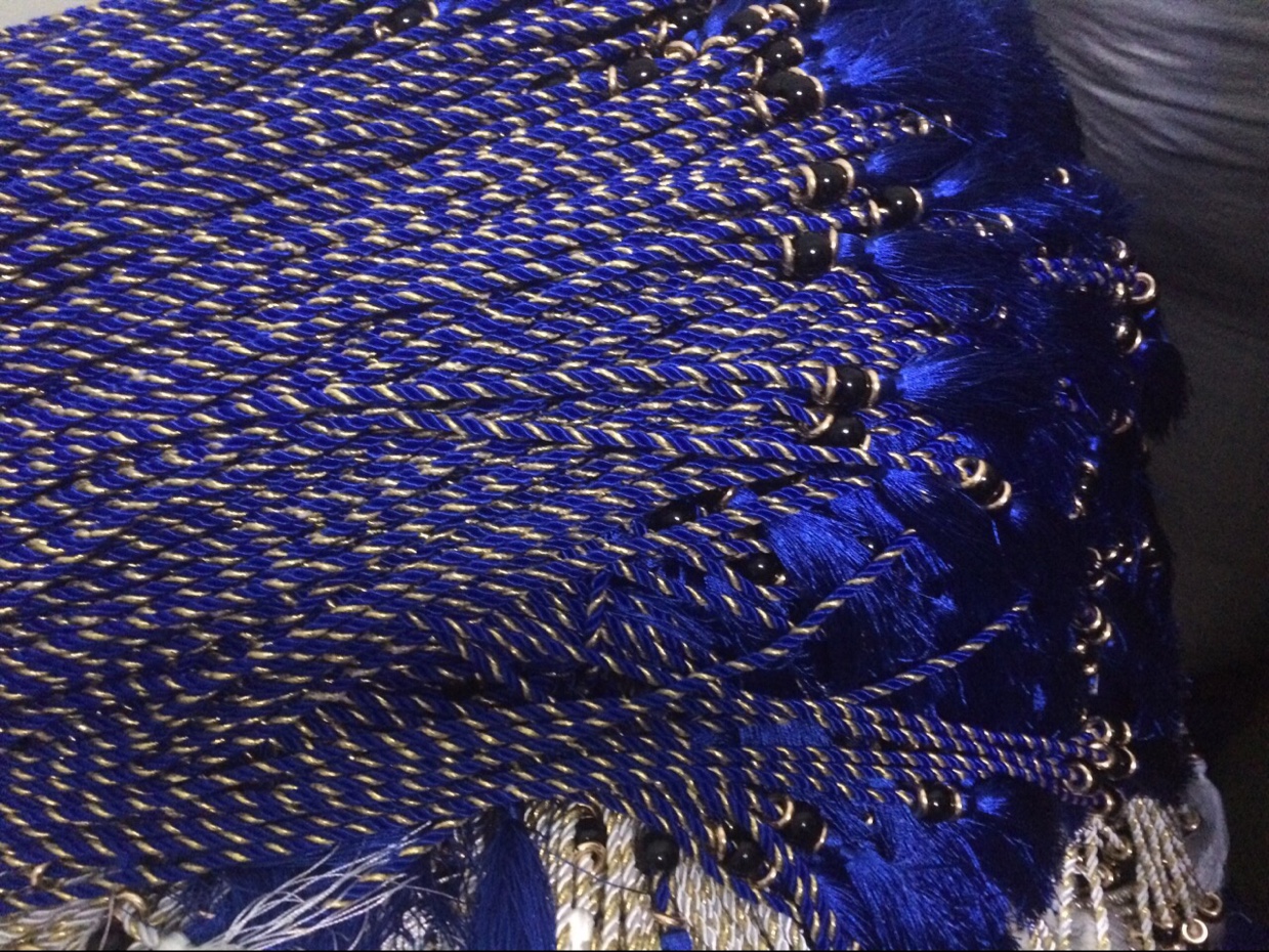Rope, Waist Chain details Picture