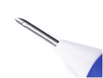 Embroidery needle details Picture