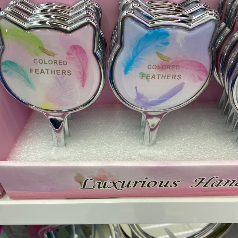 手柄镜/小镜子/面包镜细节图