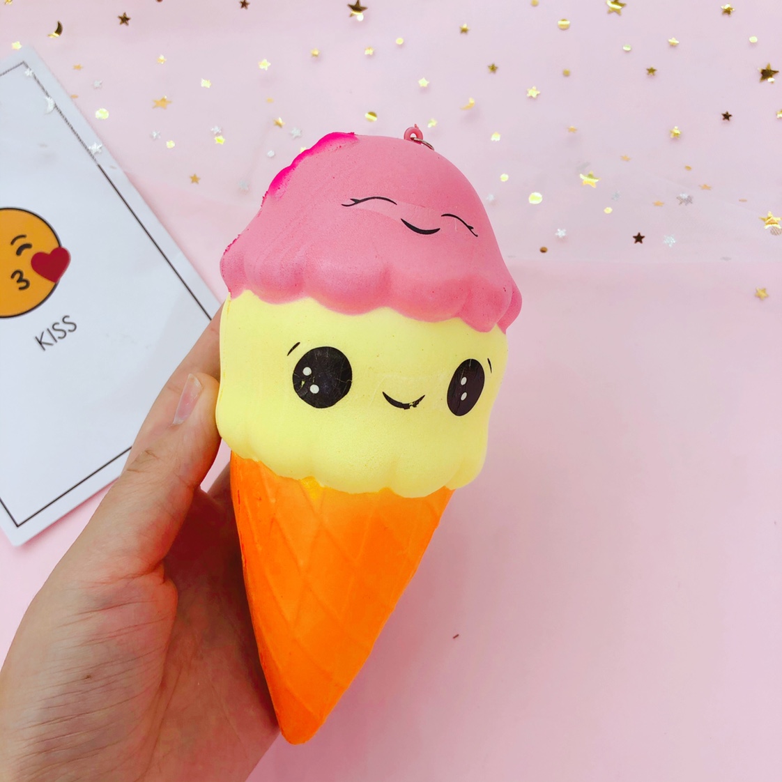 Slow Bounce Ice Cream