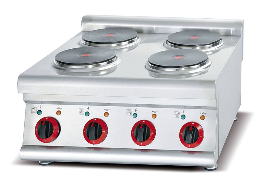 DF TRADING HOUSE, DF68075 table four-head cooking stove
