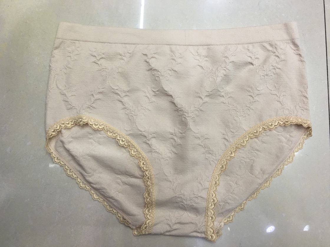 Seamless panty 6062