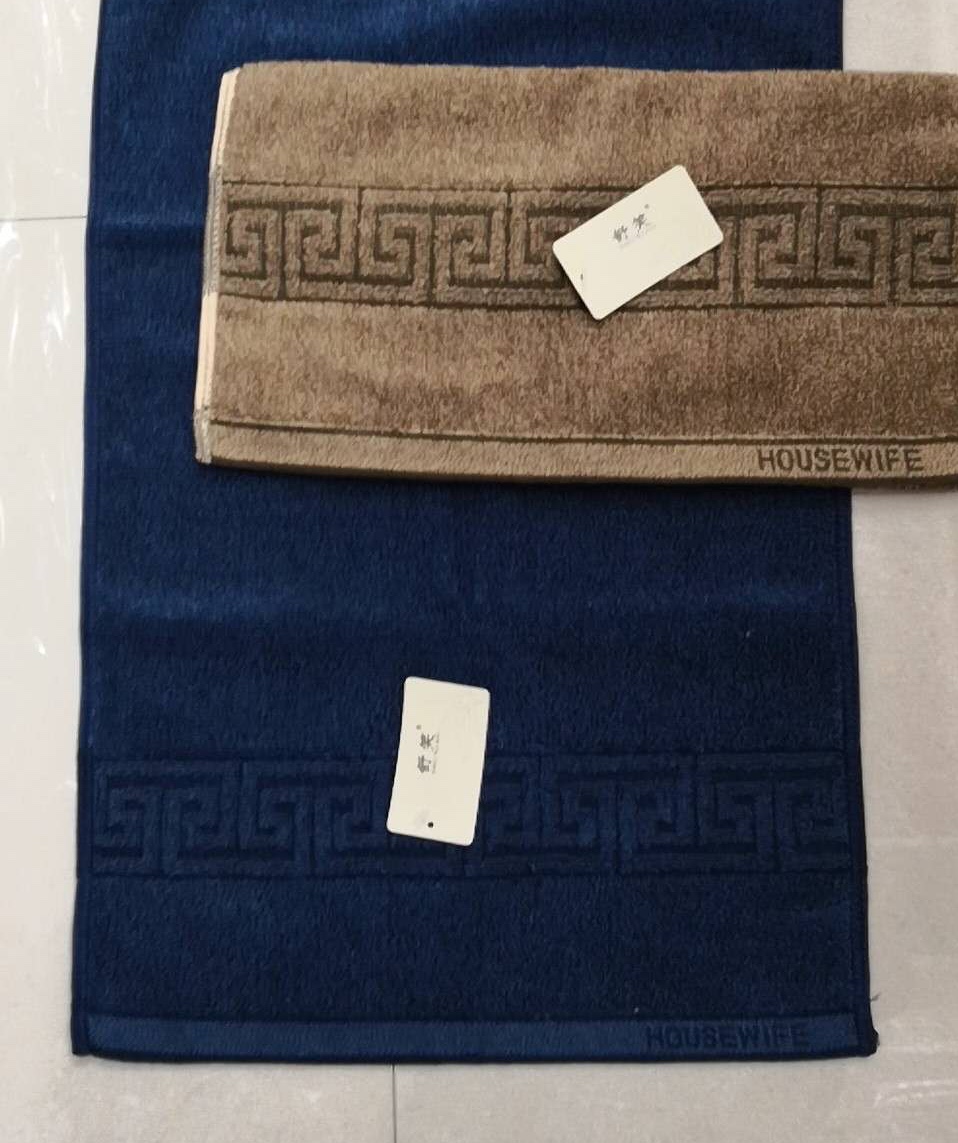 长城格提花毛巾