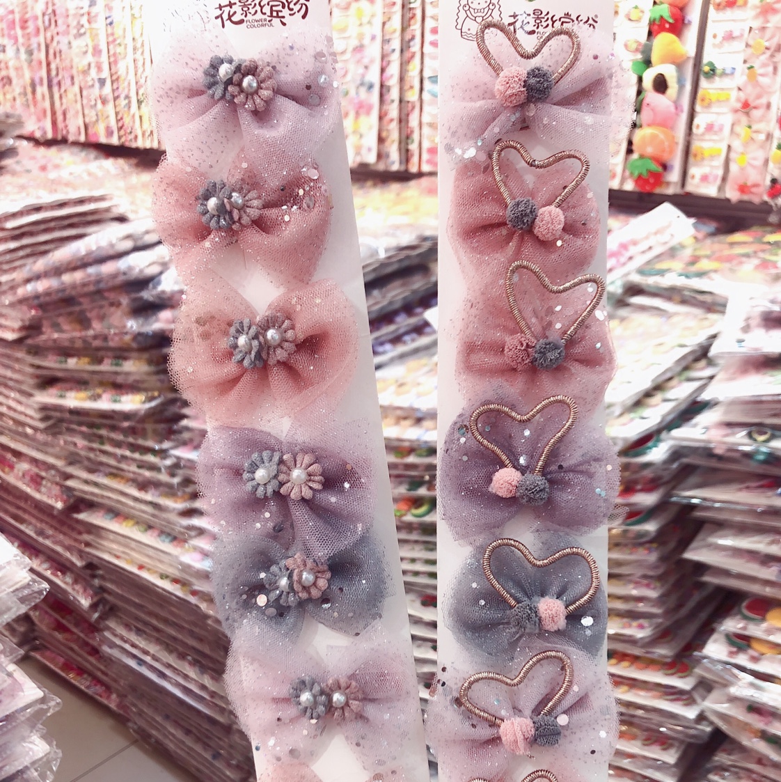 Children's Korean hair accessories 126