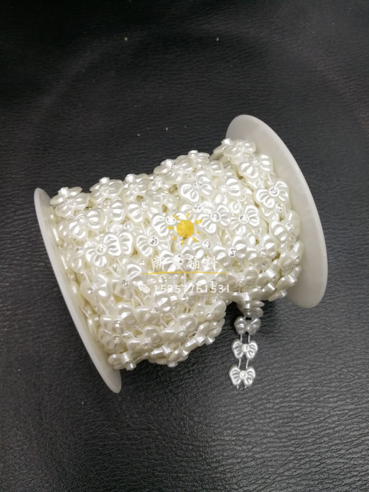 圣诞装饰服装帽子辅料鞋子配件箱包工艺品钻饰线钻详情图4