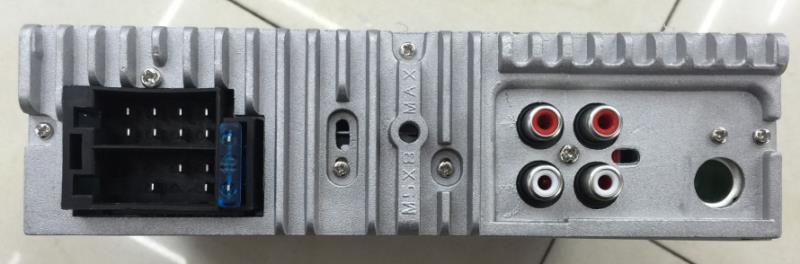 General Motors MP3 Bluetooth MP3 player, card radio, dual USB95 Application Scenario