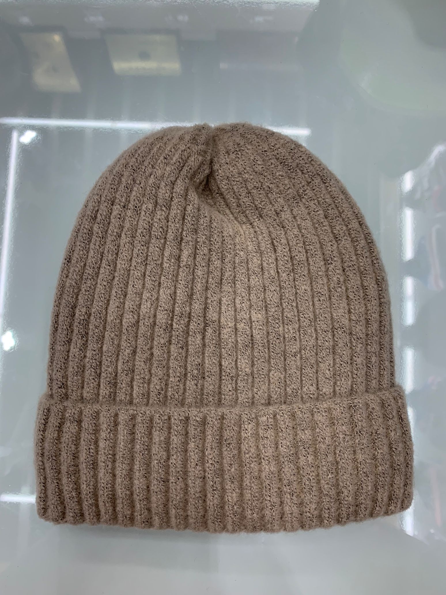Knitted hat spring 2020 new fashion trend hip hop woollen hat Korean versatile