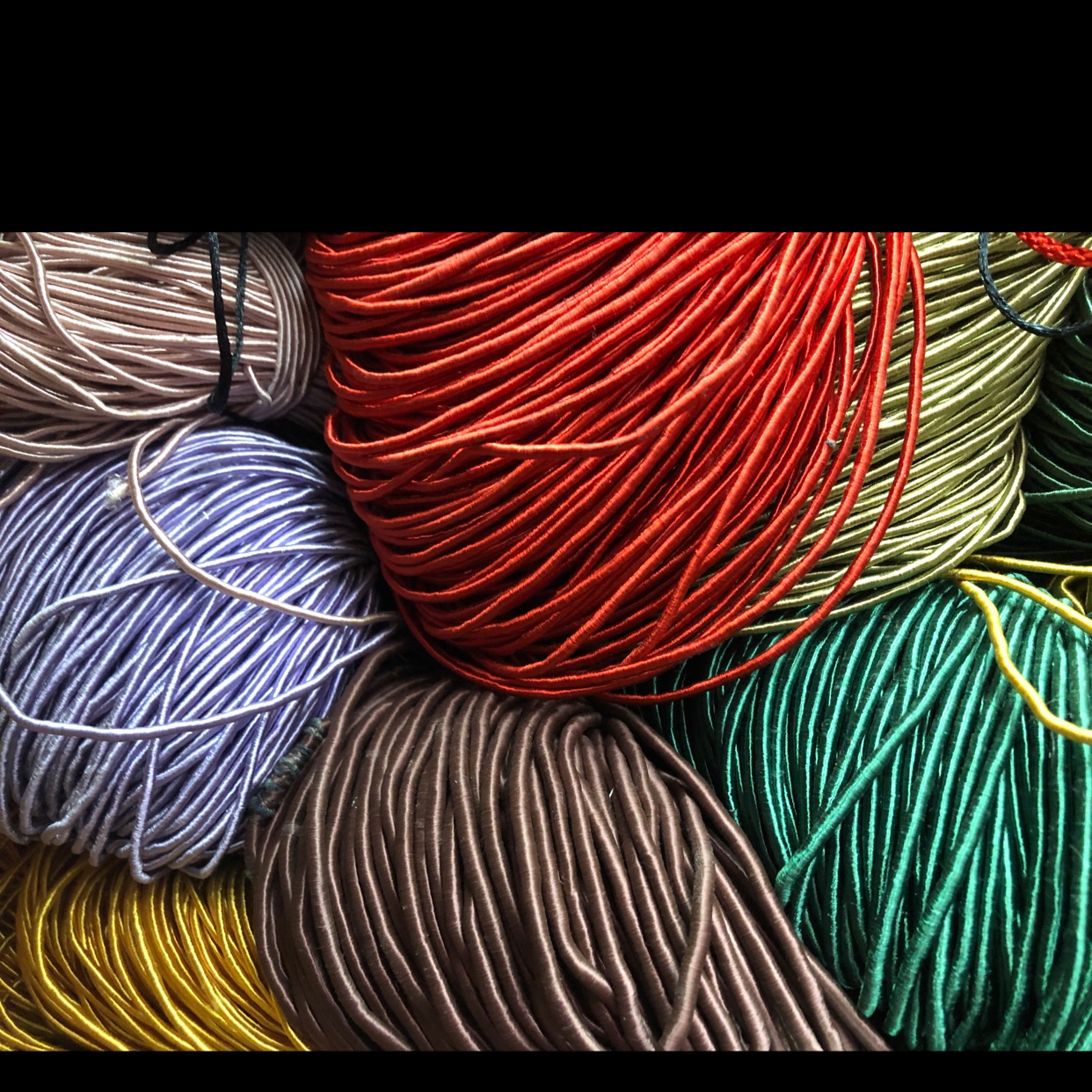Coarse Covered Core Wire details Picture