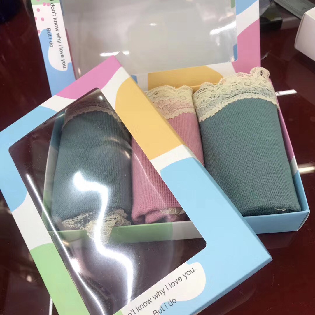 Factory direct sales of fashionable and eco-friendly polka dot large and small boxes 0002