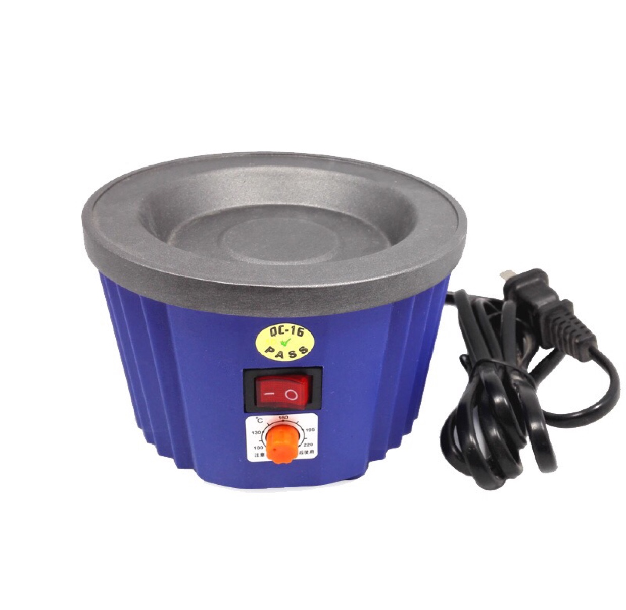 Adjustable small rubber furnace to match brand thumbnail