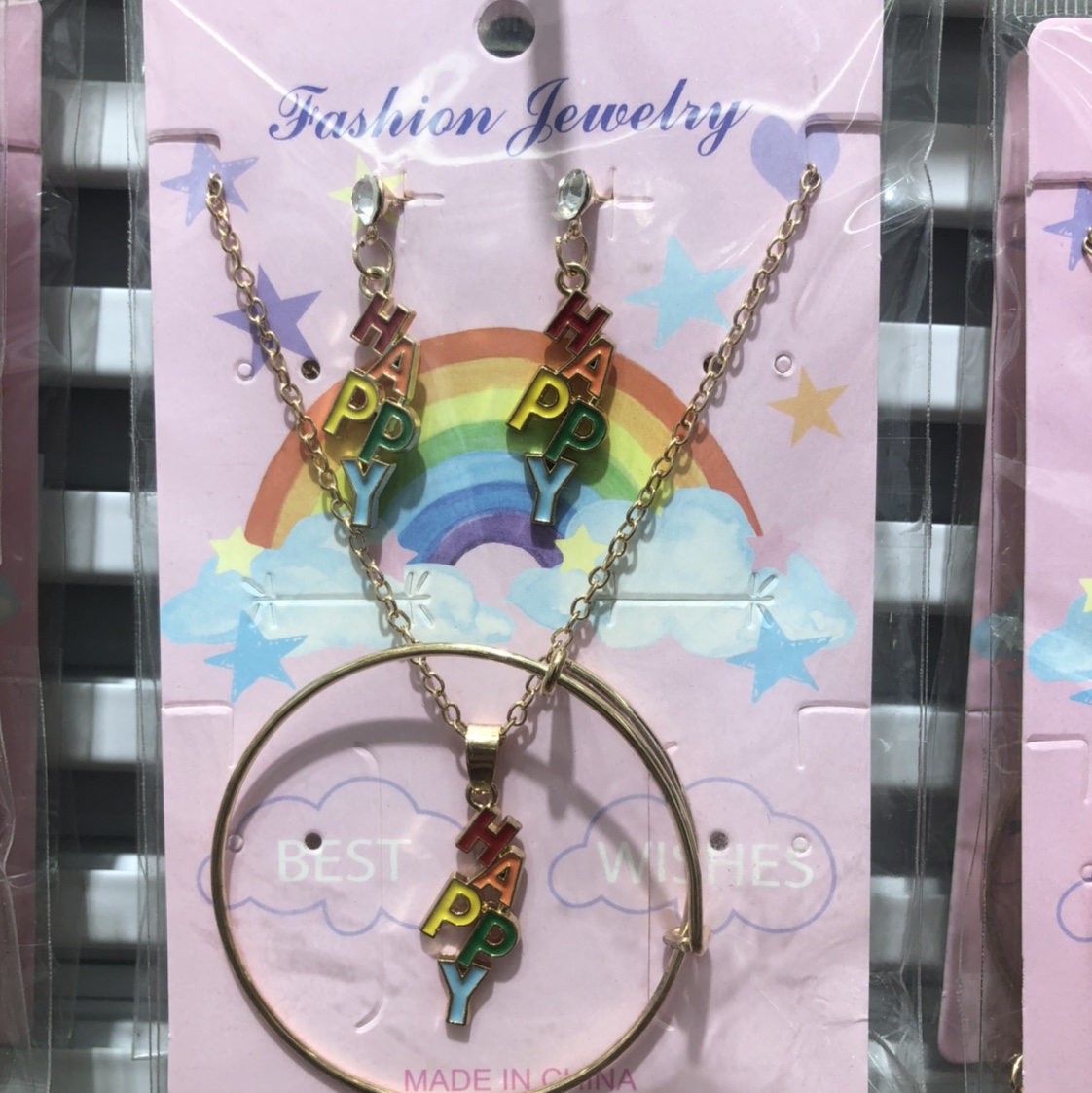 欧美外贸热销铜珠链亮片金属条多层项链女锁骨链首饰品厂家批发细腻