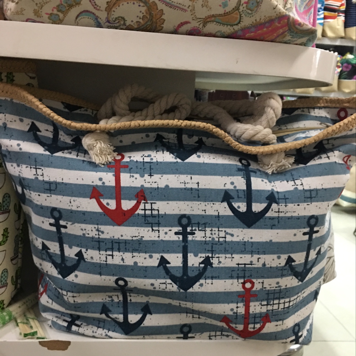 Canvas Handbag Large Capacity Women's Handbag Canvas Bag