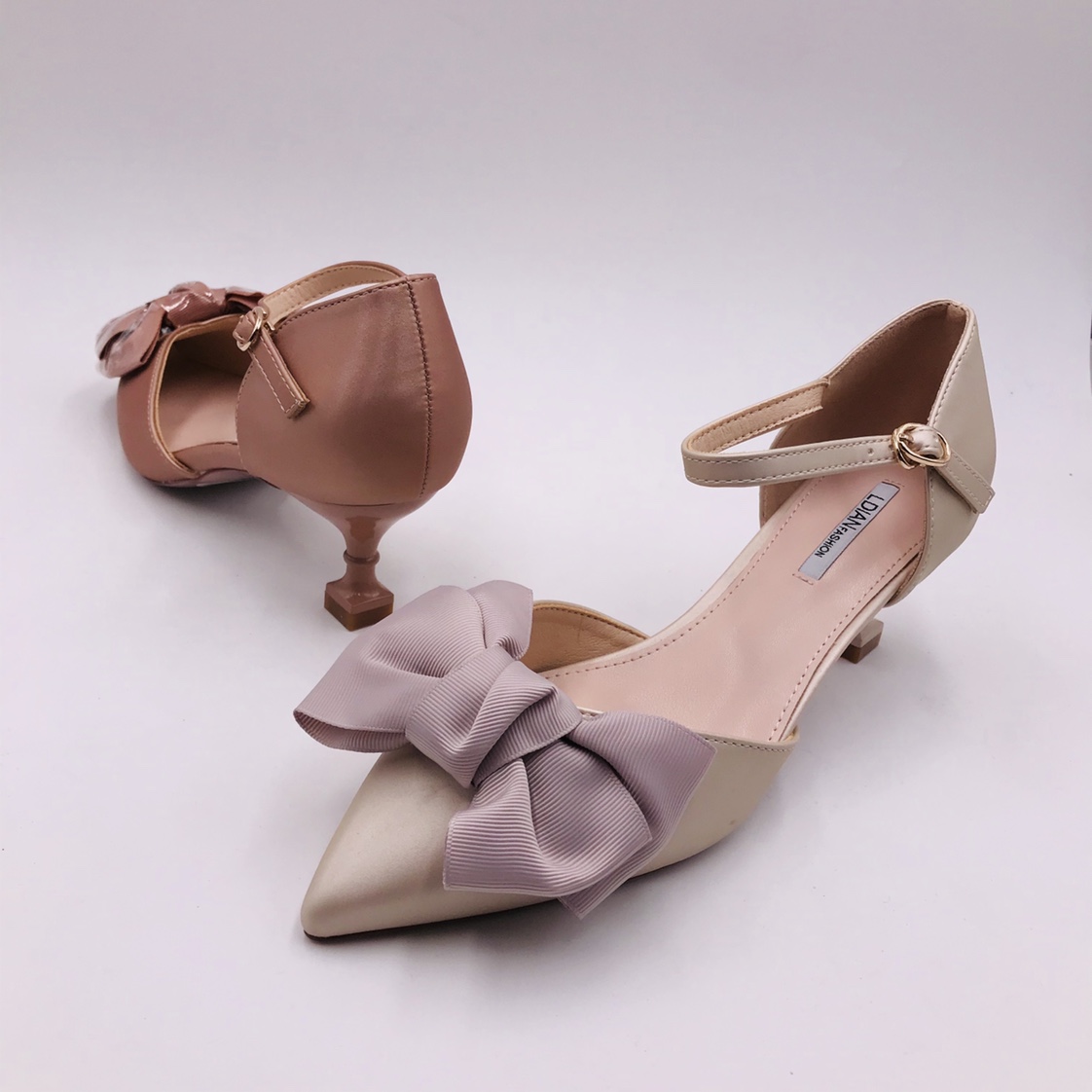 Victory Shoes Women's bow headband and heel Sandals Application Scenario