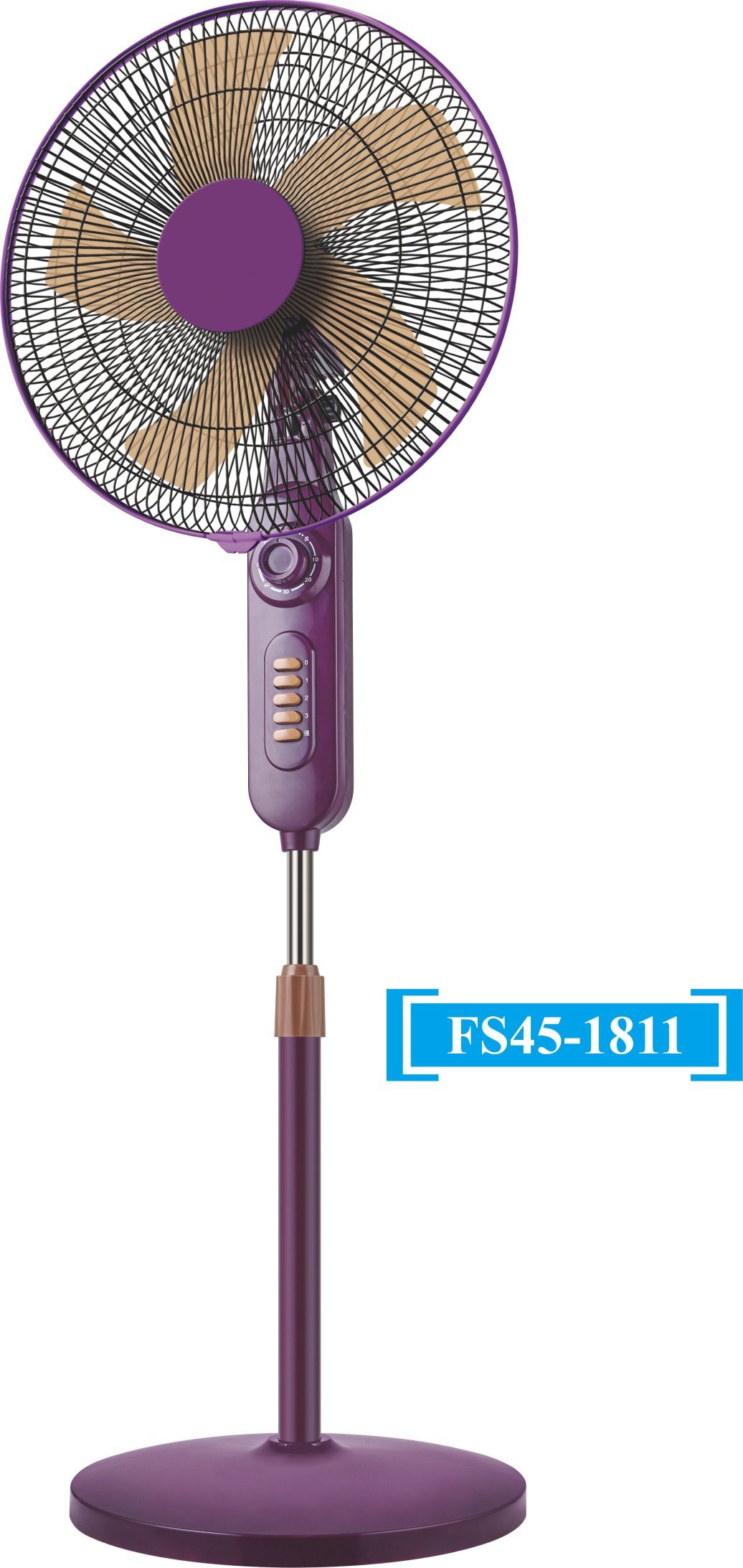 Camel electric fan 18 "floor fan