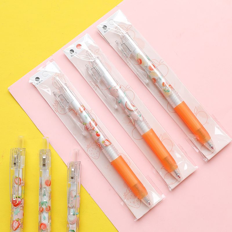 Yumi orange fruit series summer sweetness
