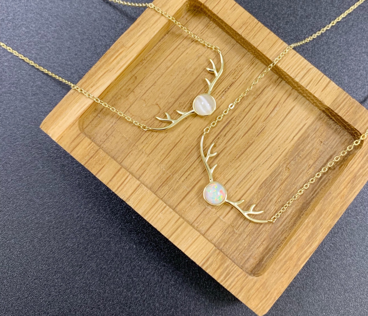 A deer has you series