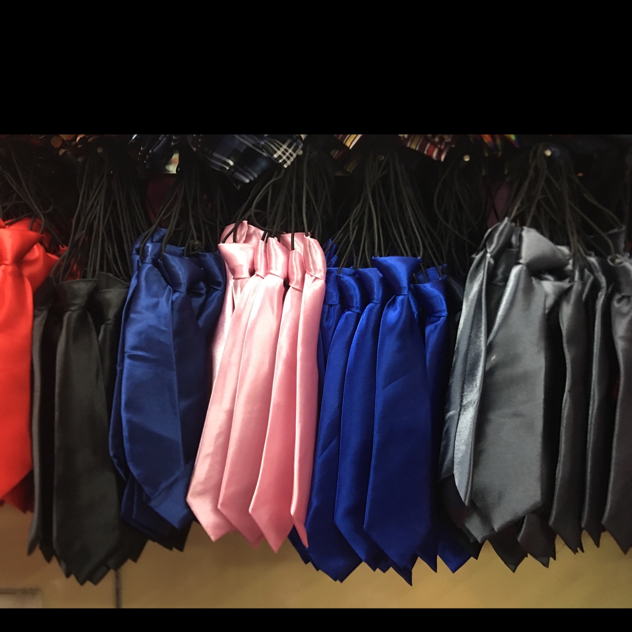 Haojue Tie Shop describe pic - 5