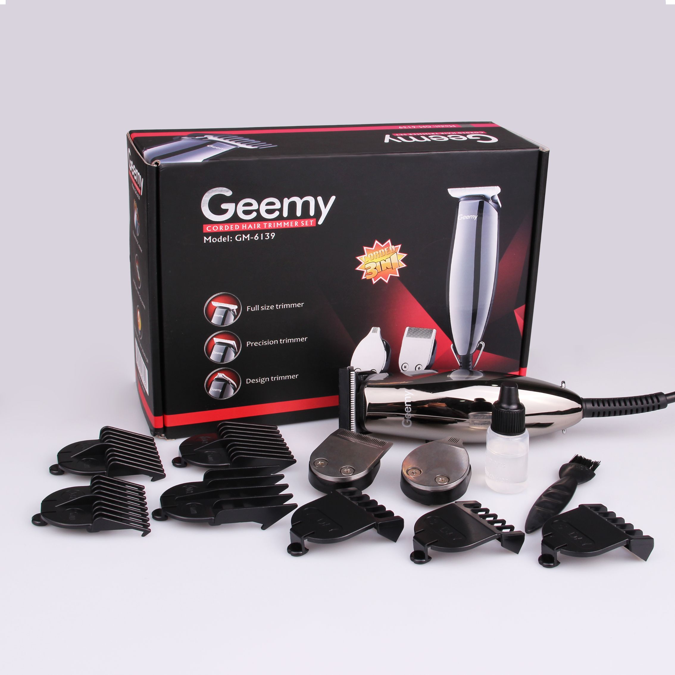 Geemy 6139 electric clipper Electric clipper electric clipper charge clipper