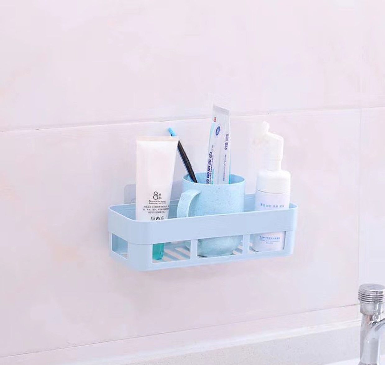 卫生间收纳盒 颜色6个