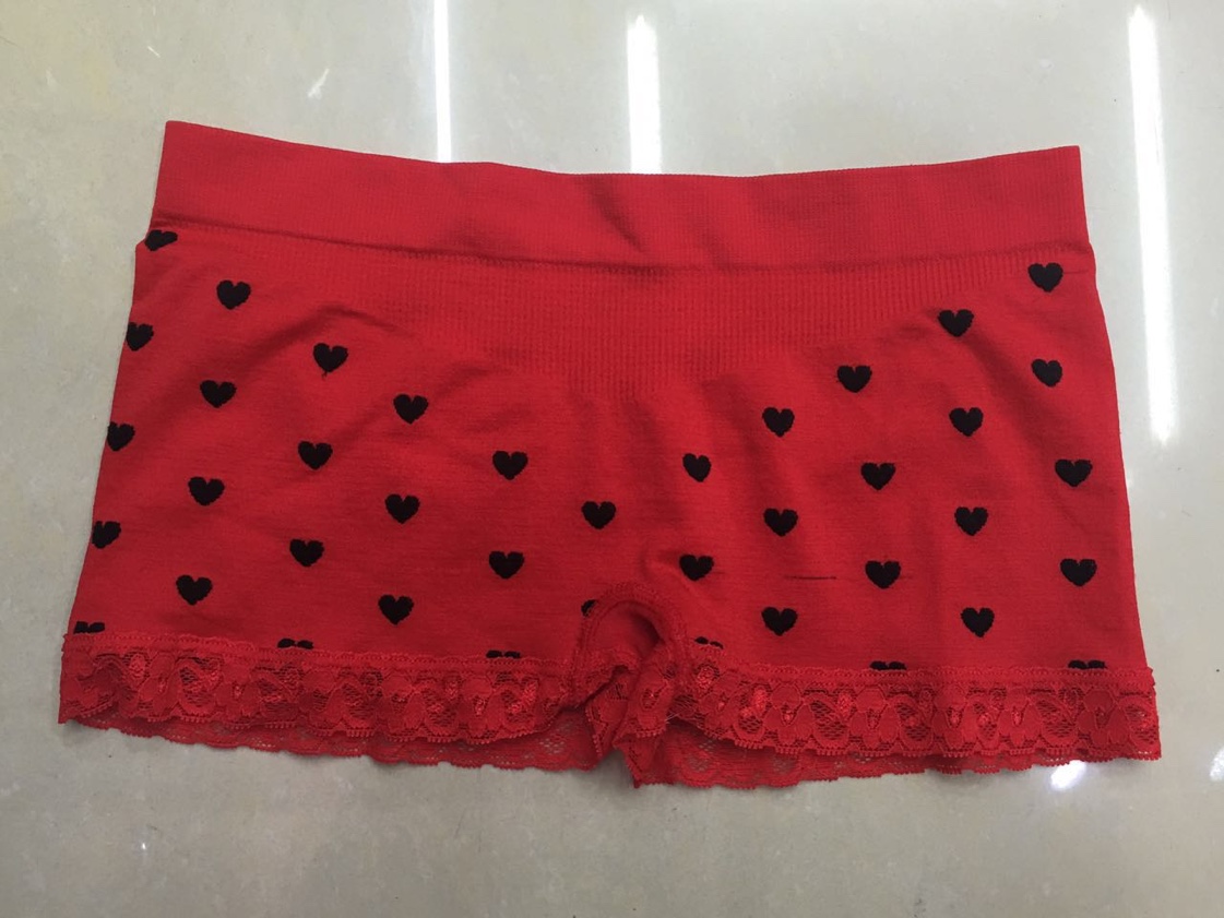 Seamless panty 6064