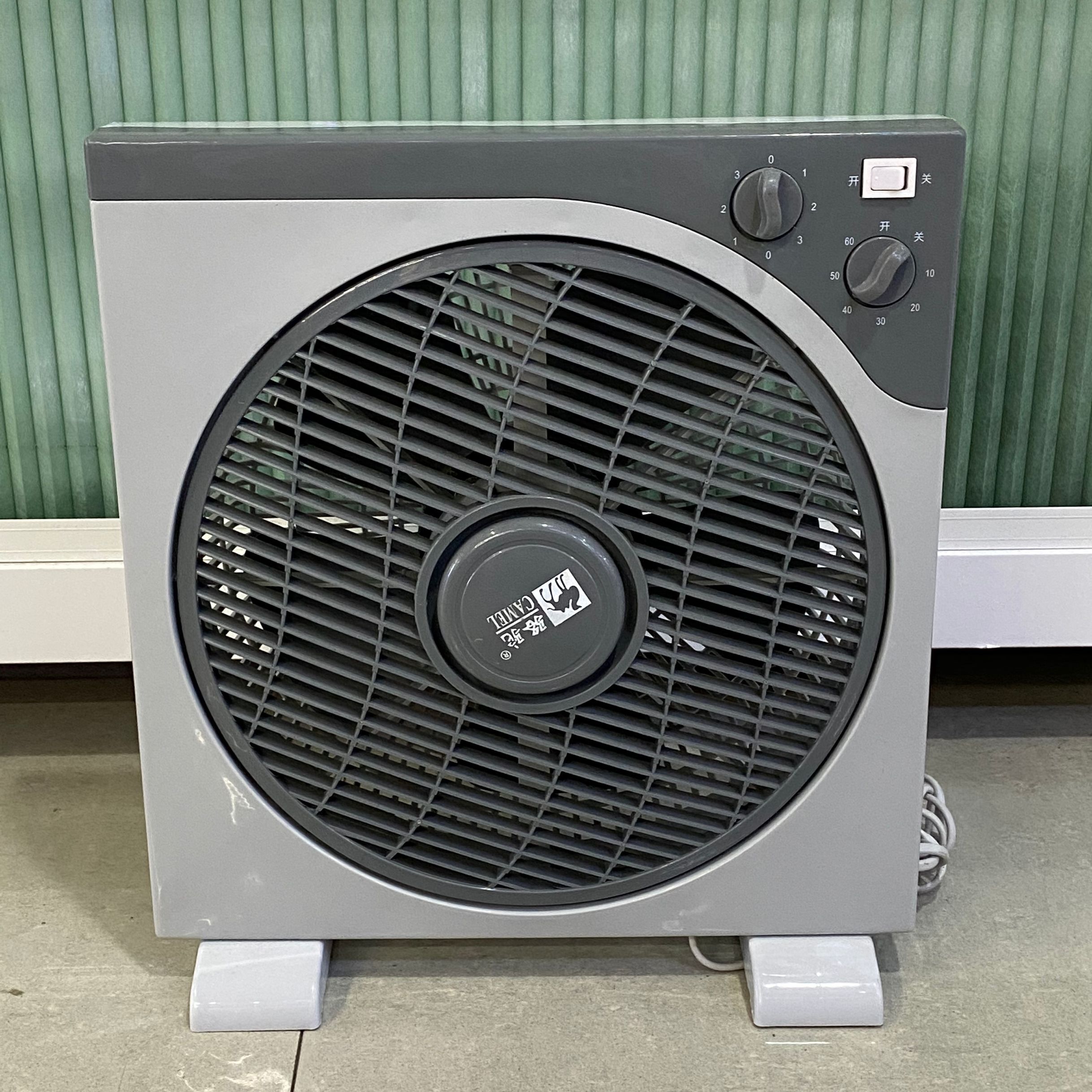 Camel corner fan Household commercial electric fan