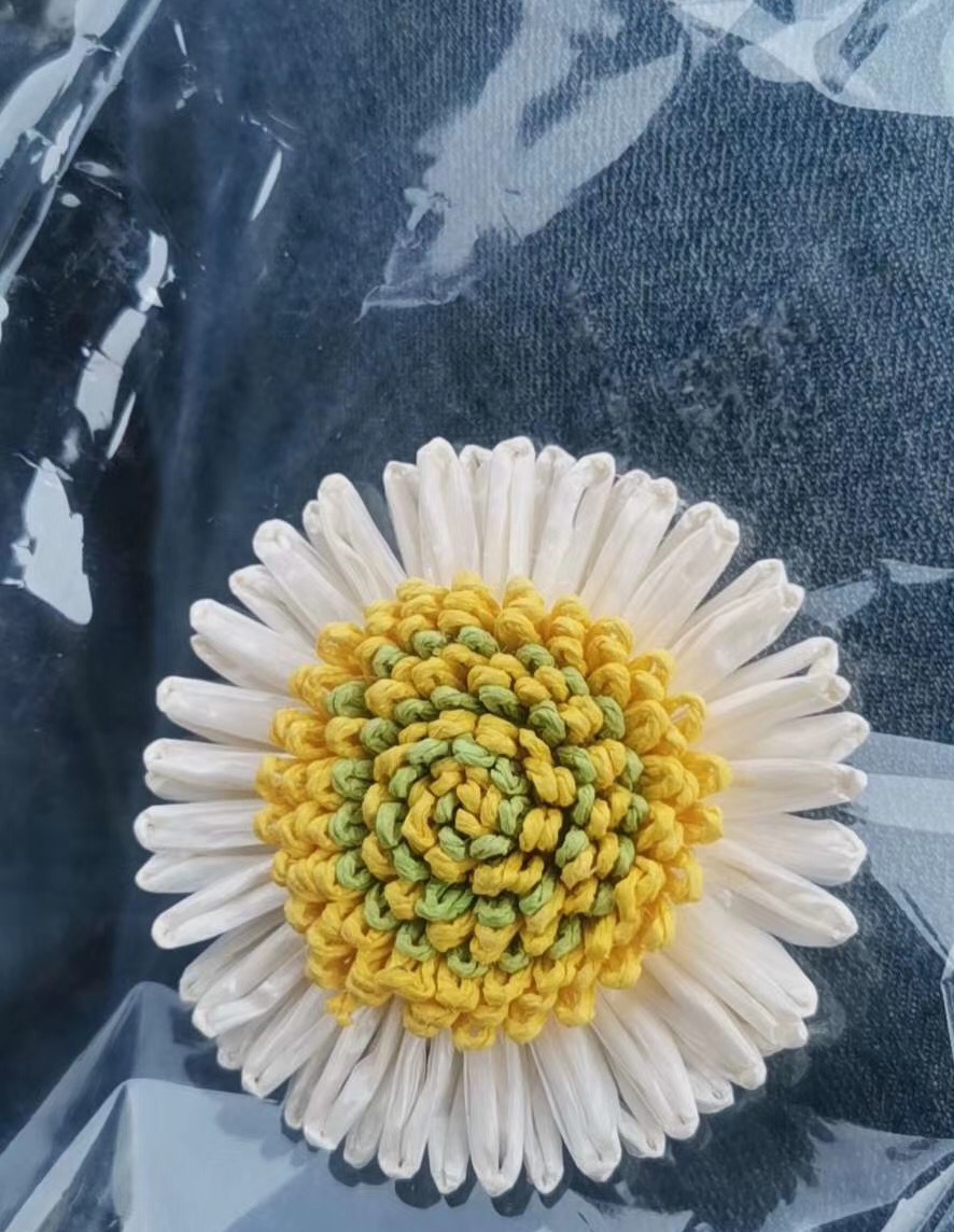 花边/蕾丝花边/民族花边/窗帘流苏/S型波浪花边细节图