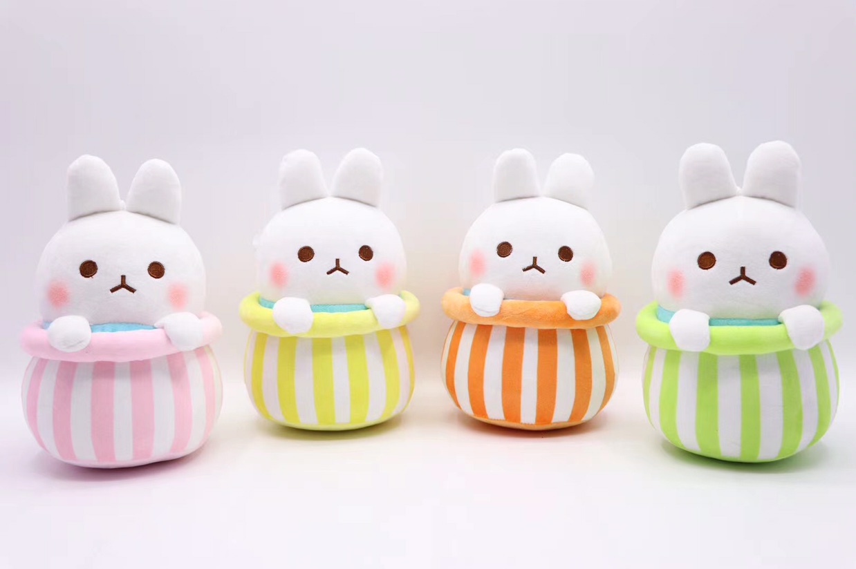 8 "Cake Rabbit