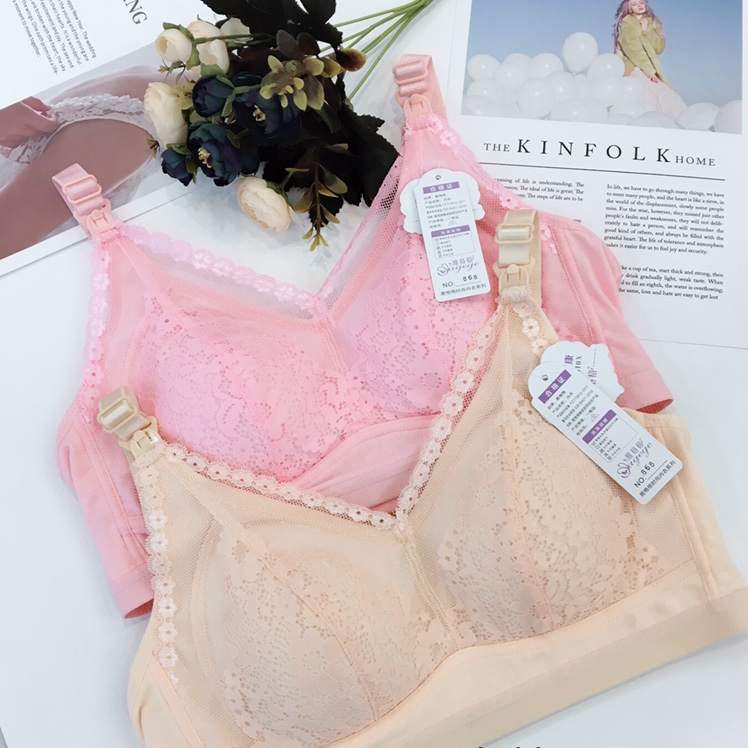 Size 868:36 To 42 (Breastfeeding Underwear)