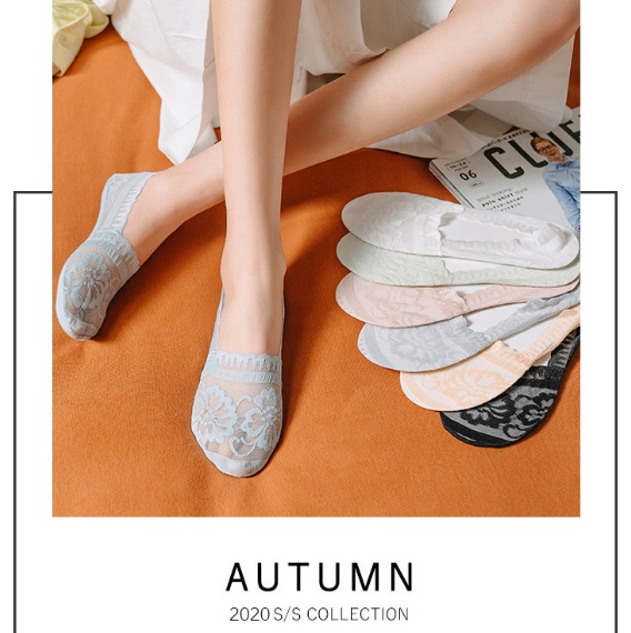 Autumn style ship socks 202 thumbnail
