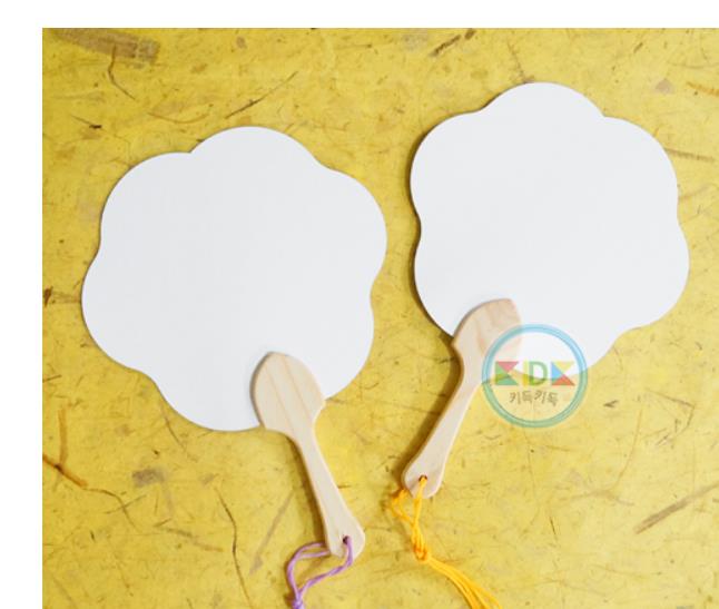 DIY小团扇产品图