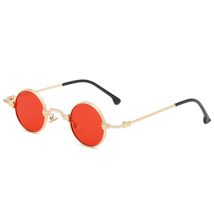 太阳镜男女眼镜墨镜时尚潮流防紫外线无框多边形原创设计58207