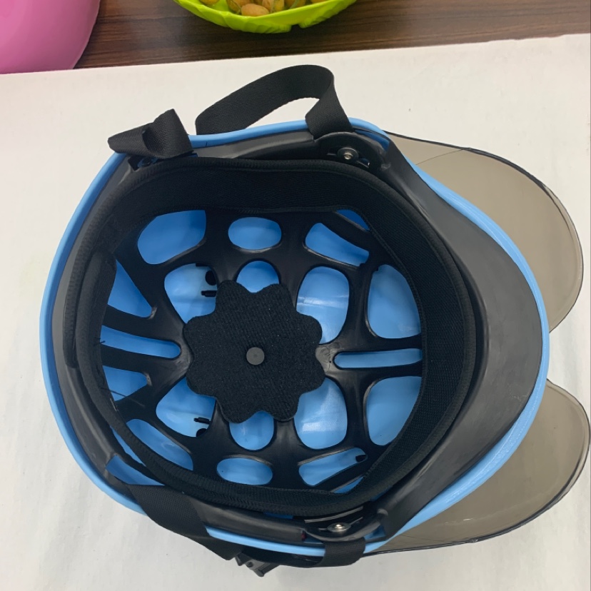 Electric vehicle helmet details Picture