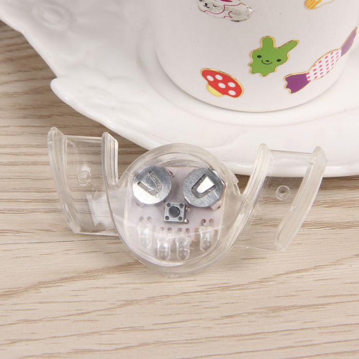 LED发光牙套 万圣节 鬼节 狂欢节 发光玩具详情6