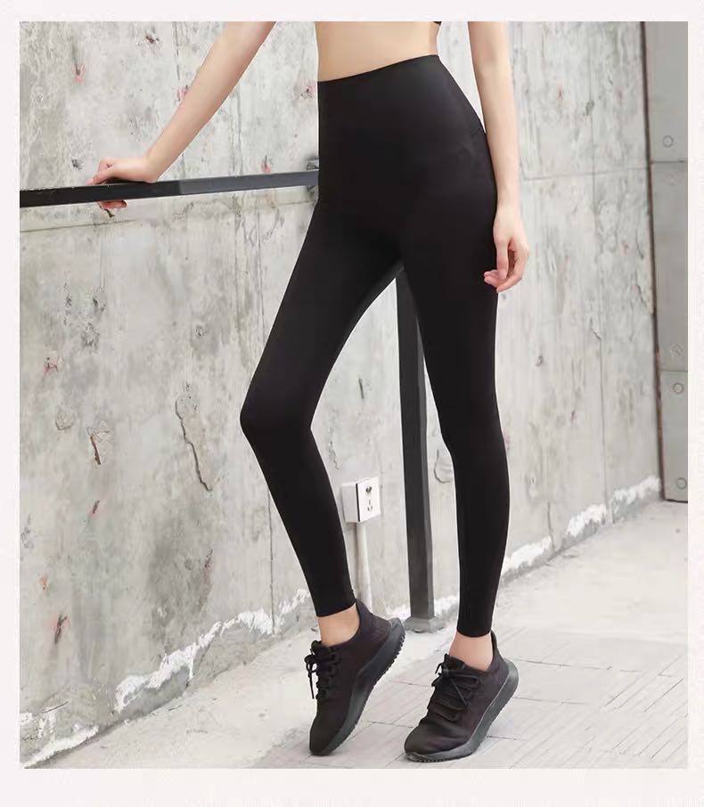 Sharkskin leggings