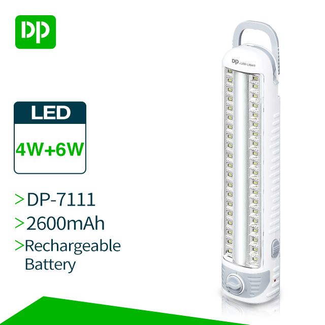 DP 7111 widely use rechargeable LED emergency light详情图2